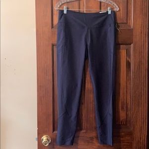 NWT VS Sport Total Knockout Tight Navy Blue